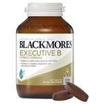 Blackmores Executive B Vitamin B Stress Support 160 Tablets