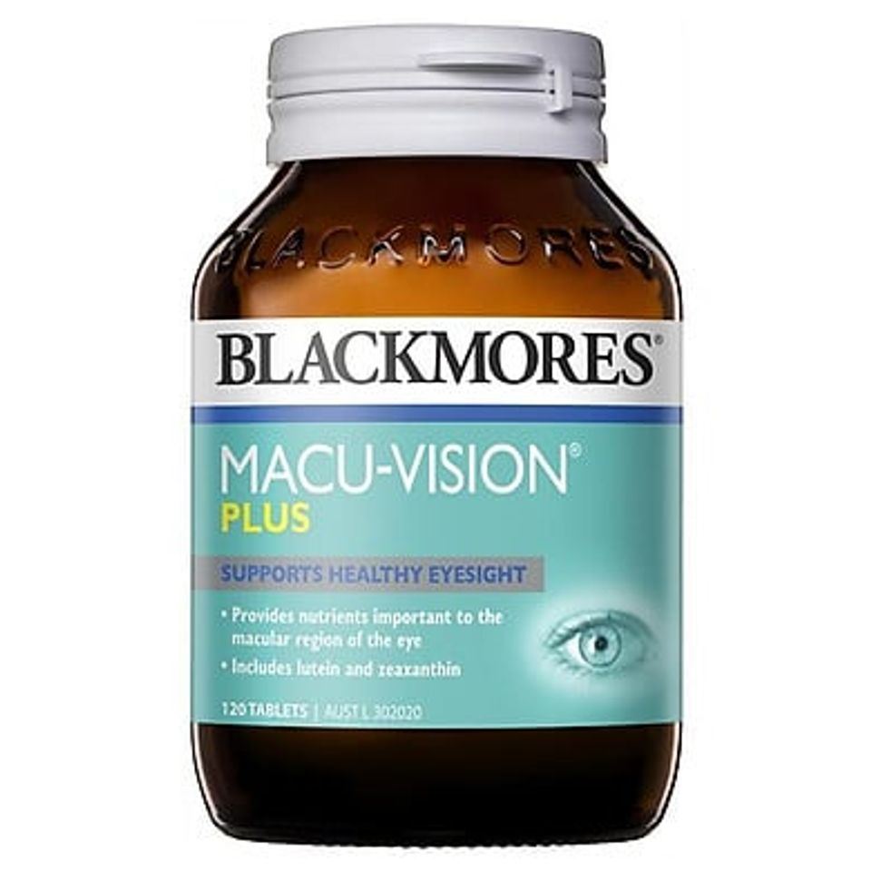 Viên uống Blackmores Macu-Vision Plus Úc