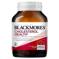 Blackmores Cholesterol Health Vitamin 60 Tablets