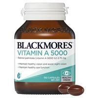 Blackmores Vitamin A 5000IU Eye Care 150 Tablets