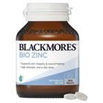 Blackmores Bio Zinc Skin Health Immune Support Vitamin 168 Tablets