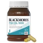 Blackmores Fish Oil 1000mg Omega-3 200 Capsules