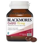 Blackmores CoQ10 75mg Heart Health Vitamin 90 Capsules