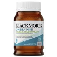 Blackmores Omega Mini Double Concentrate 400 Capsules