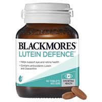 Blackmores Lutein Defence Eye Care Vitamin 60 Tablets