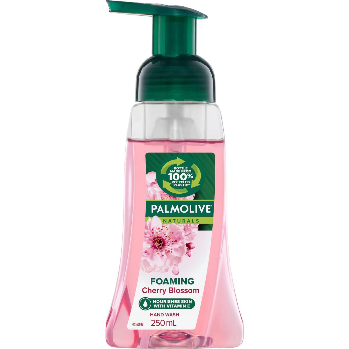 Palmolive Heavenly Hands Foaming Wash Cherry Blossom 250ml