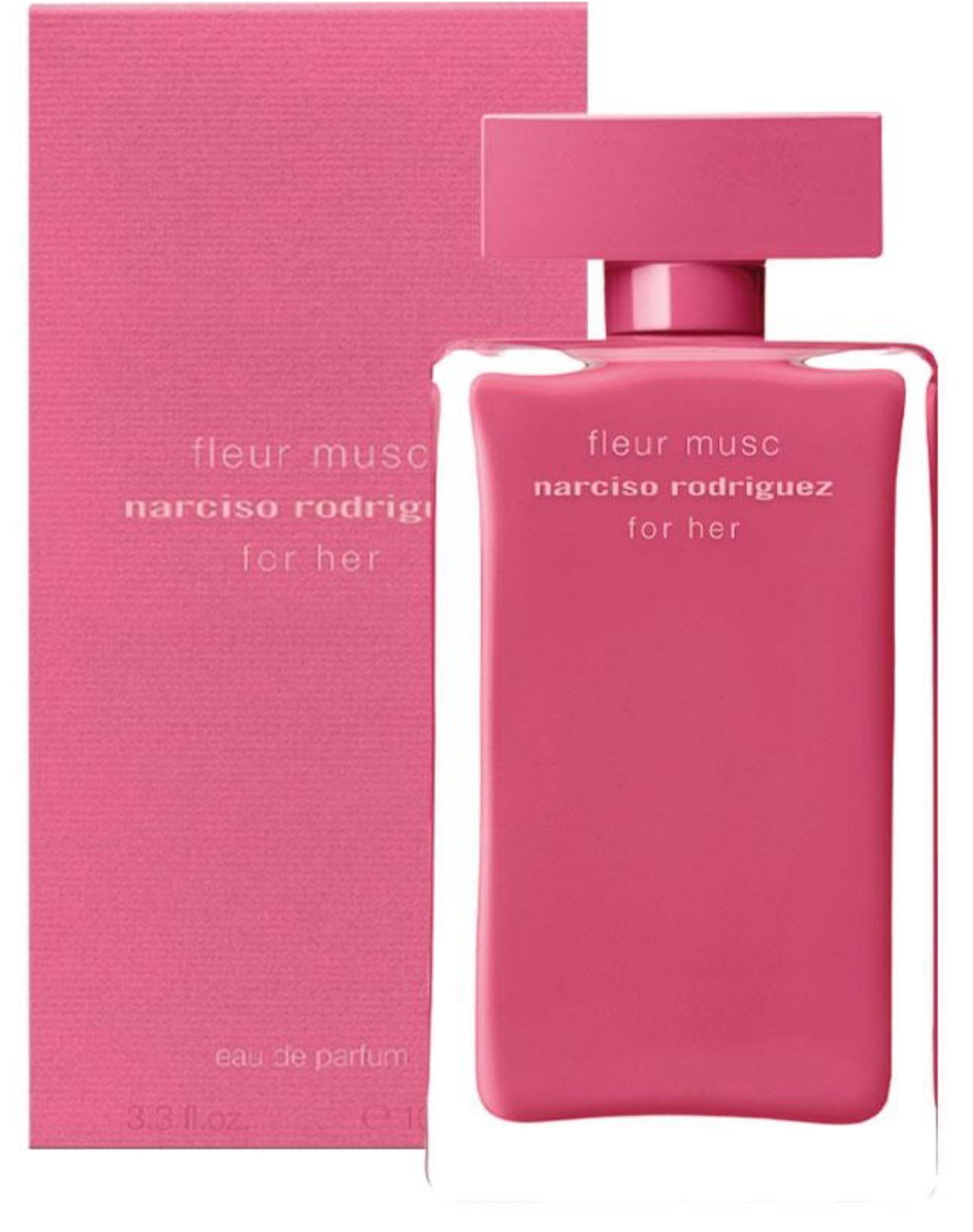 Narciso Rodriguez Fleur Musc for Her Eau de Parfum 100ml