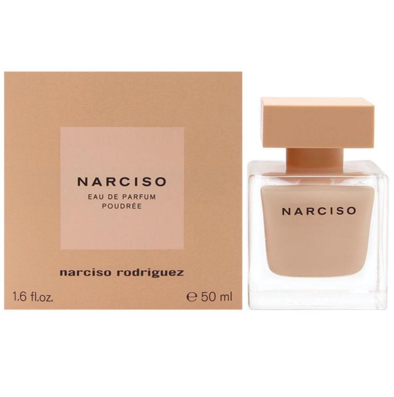 Narciso Rodriguez Poudree Eau de Parfum 50ml