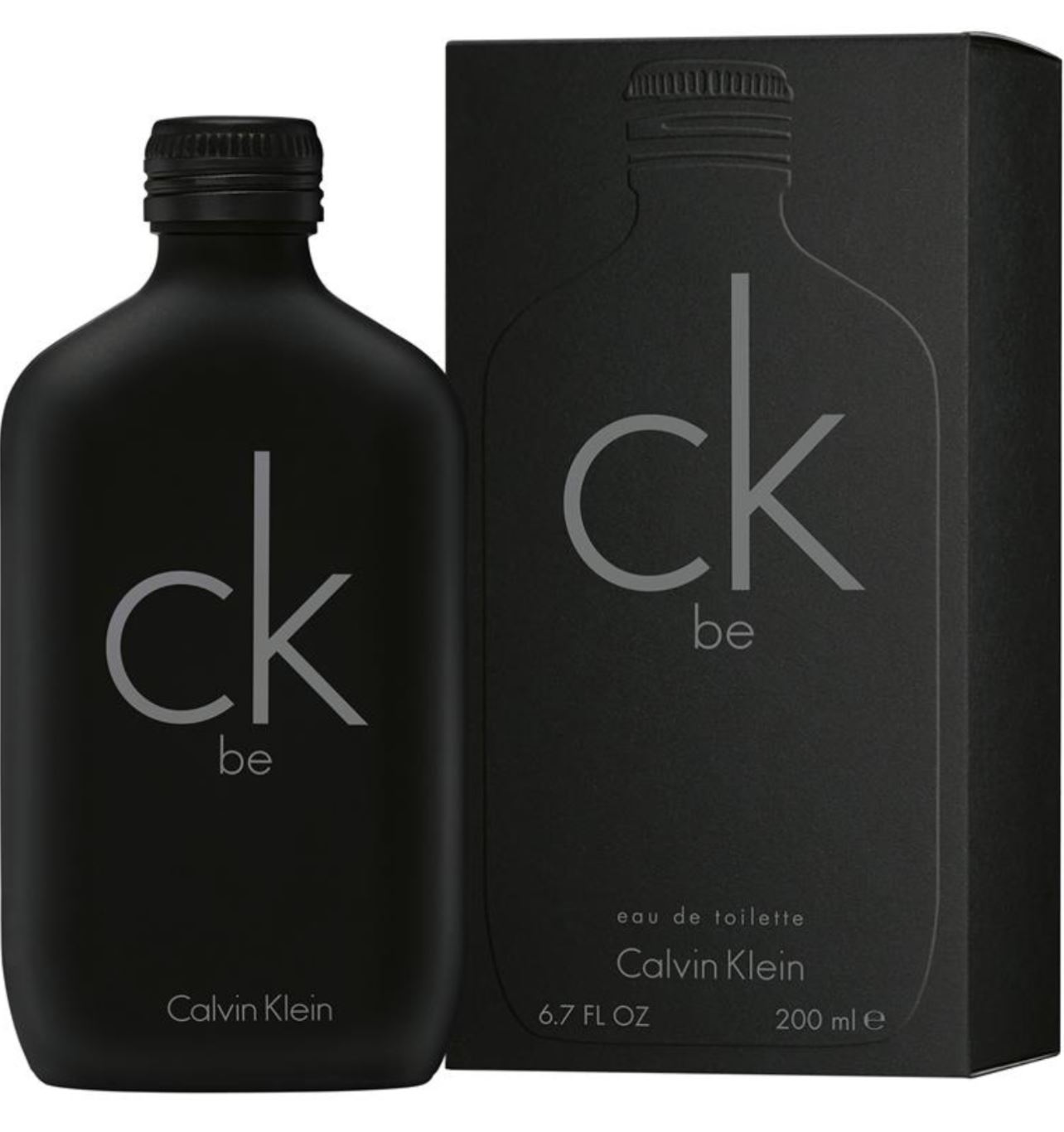 Calvin Klein CK Be Eau de Toilette 200ml