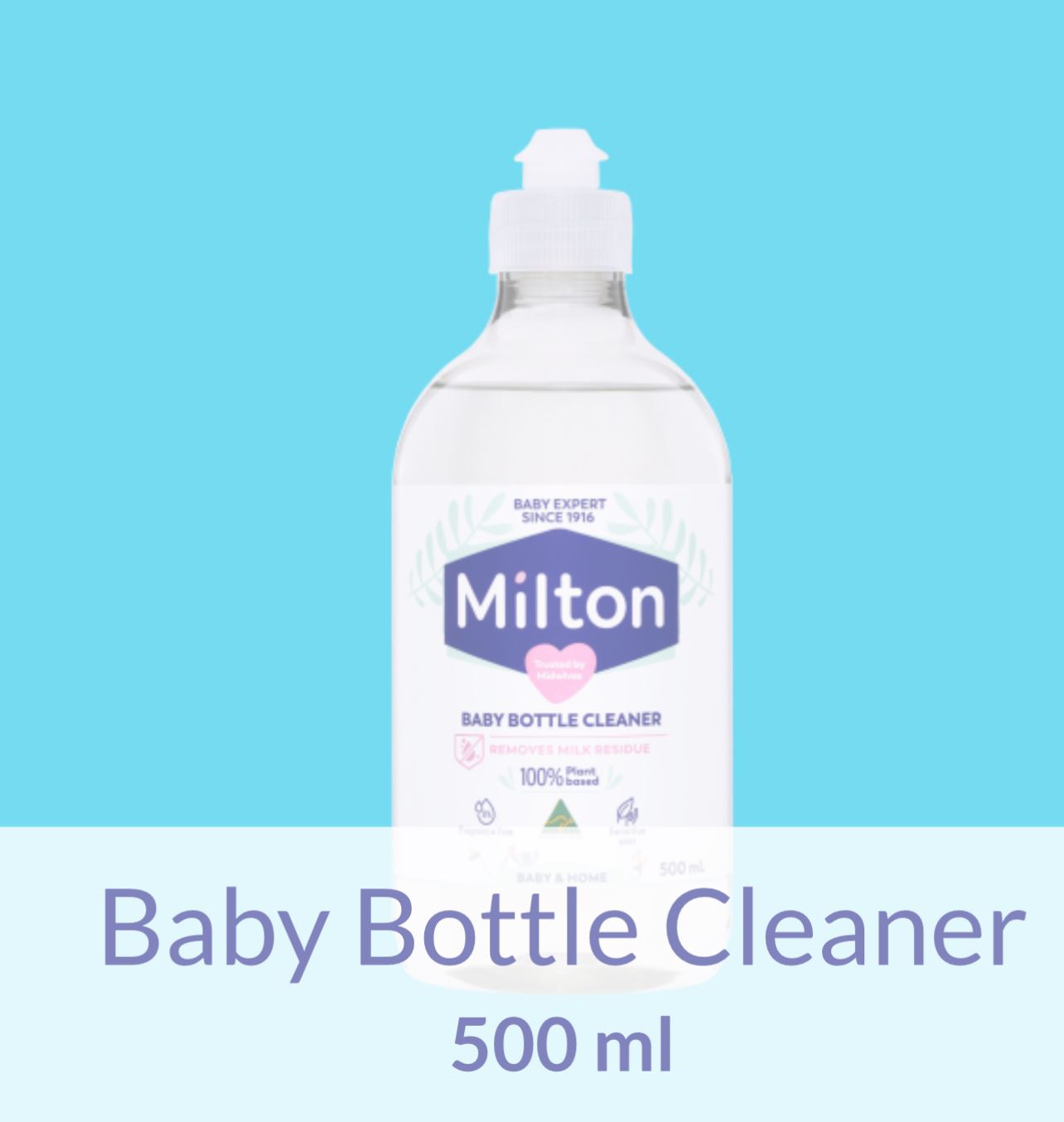 Milton Baby bottle Cleanner